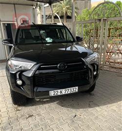 Toyota 4Runner